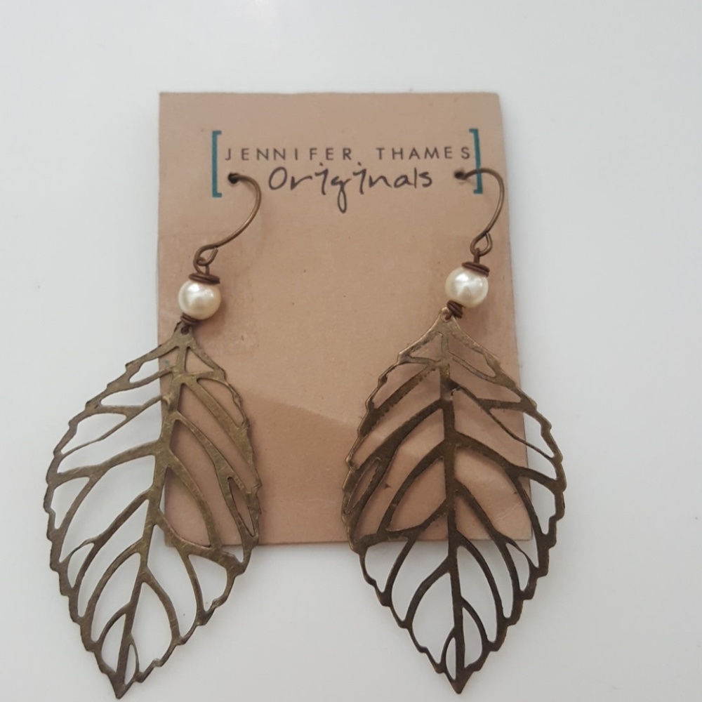 Jennifer Thames earrings